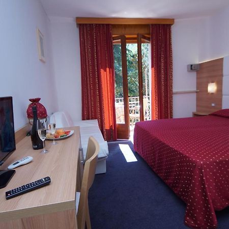 Hotel Alpi Malcesine Eksteriør billede