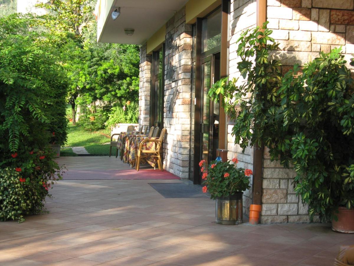 Hotel Alpi Malcesine Eksteriør billede