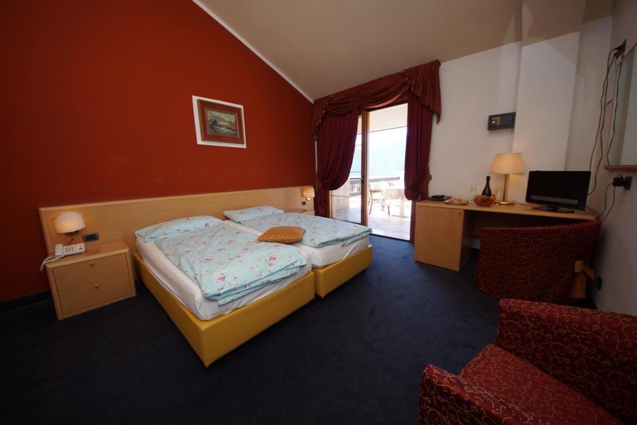 Hotel Alpi Malcesine Eksteriør billede