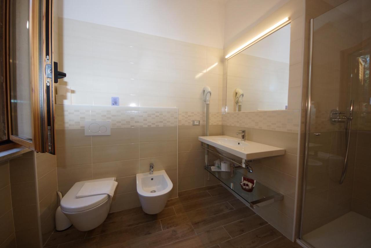 Hotel Alpi Malcesine Eksteriør billede