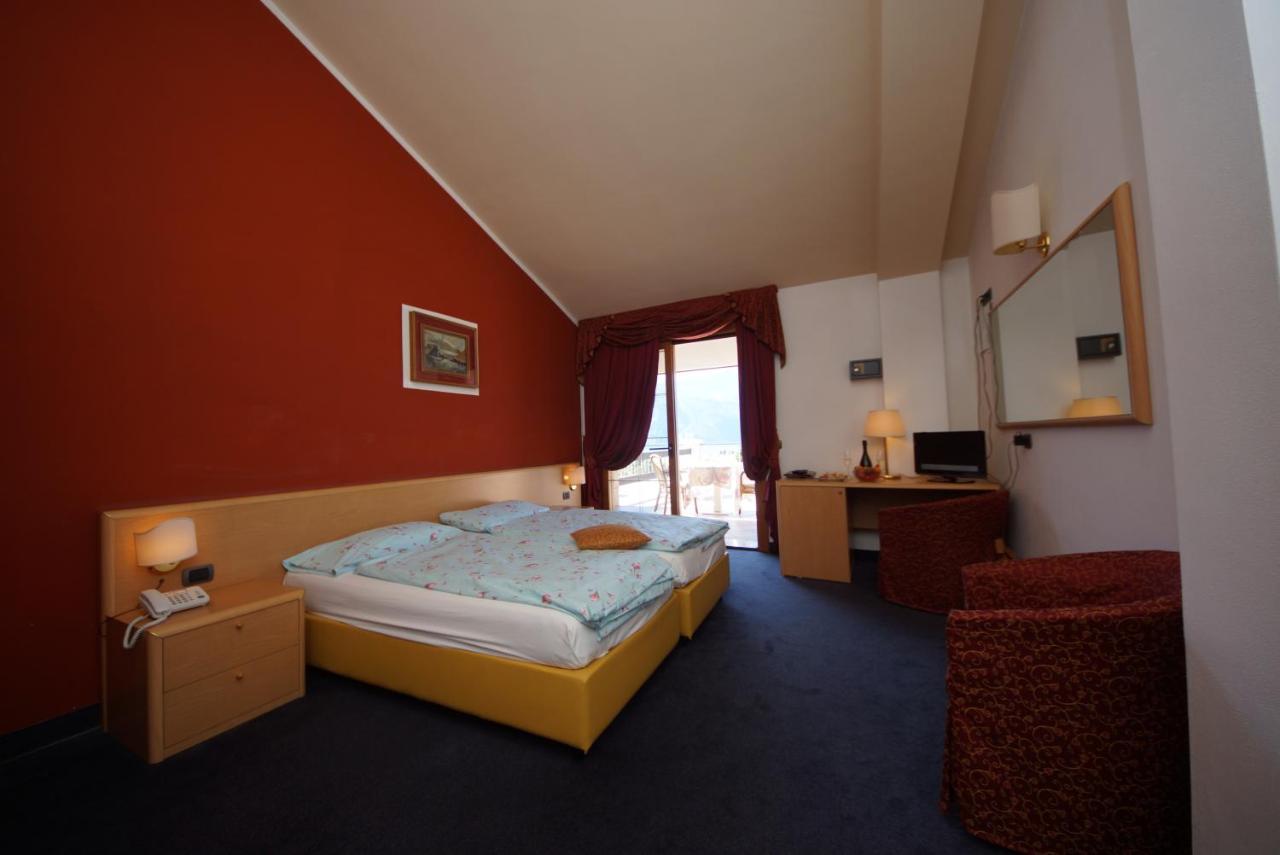 Hotel Alpi Malcesine Eksteriør billede
