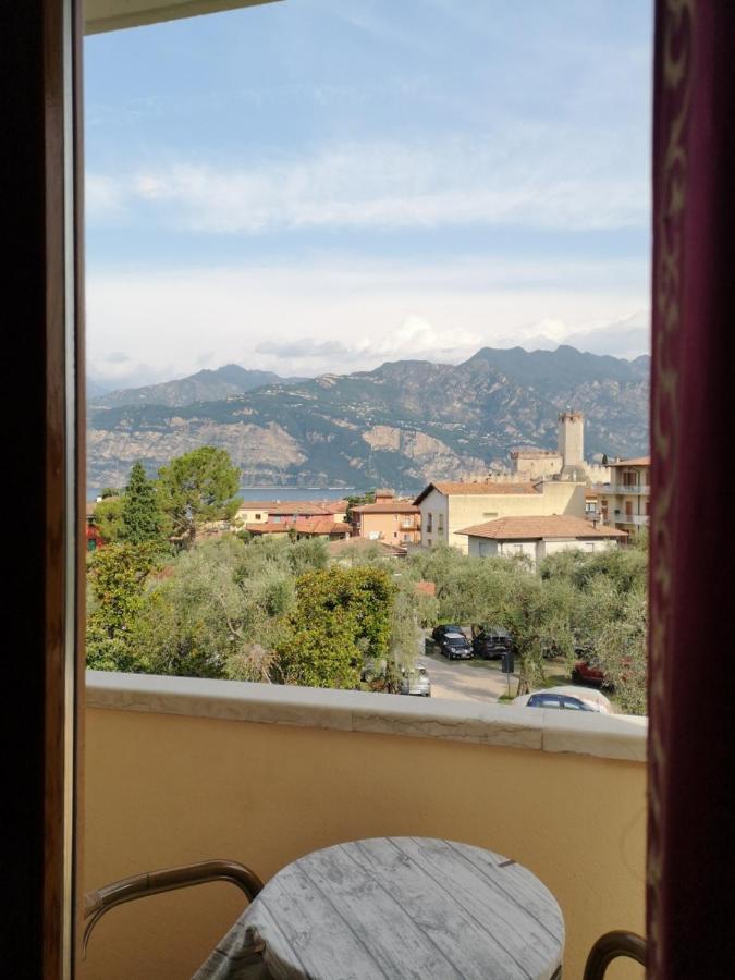 Hotel Alpi Malcesine Eksteriør billede