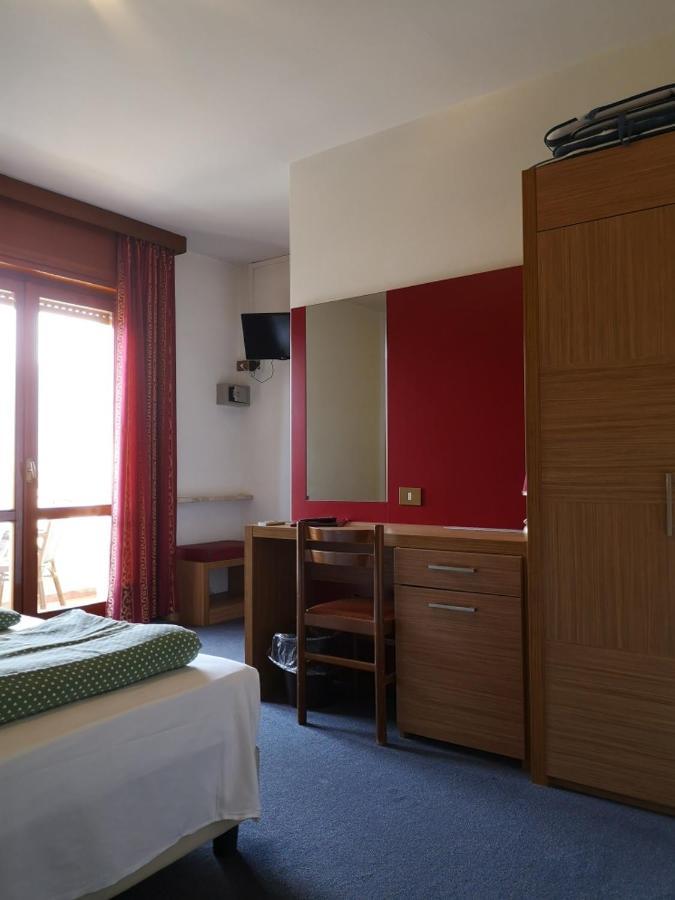 Hotel Alpi Malcesine Eksteriør billede