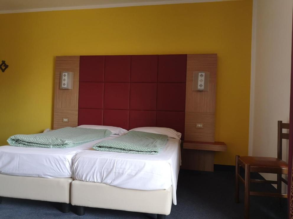 Hotel Alpi Malcesine Eksteriør billede