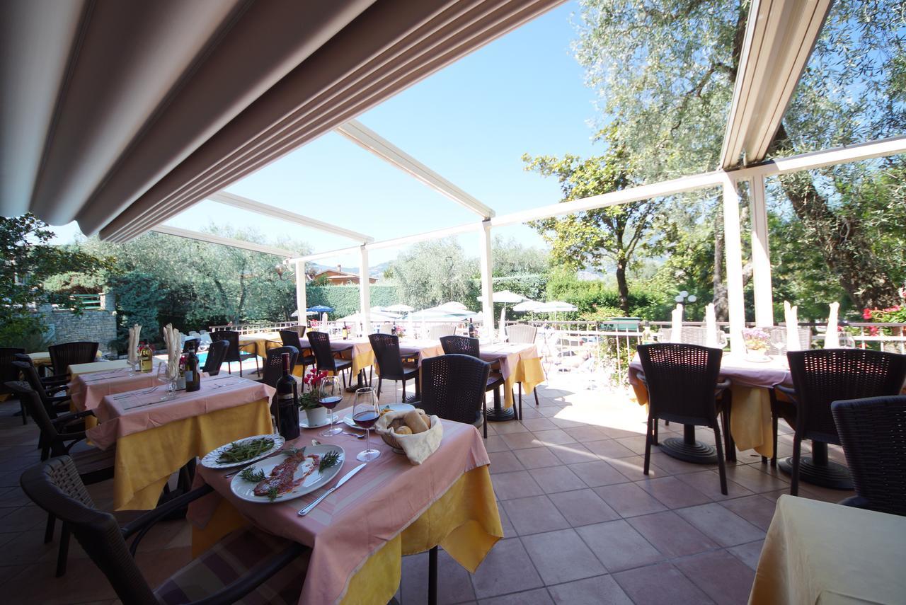 Hotel Alpi Malcesine Eksteriør billede
