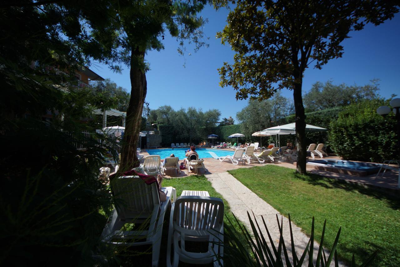 Hotel Alpi Malcesine Eksteriør billede
