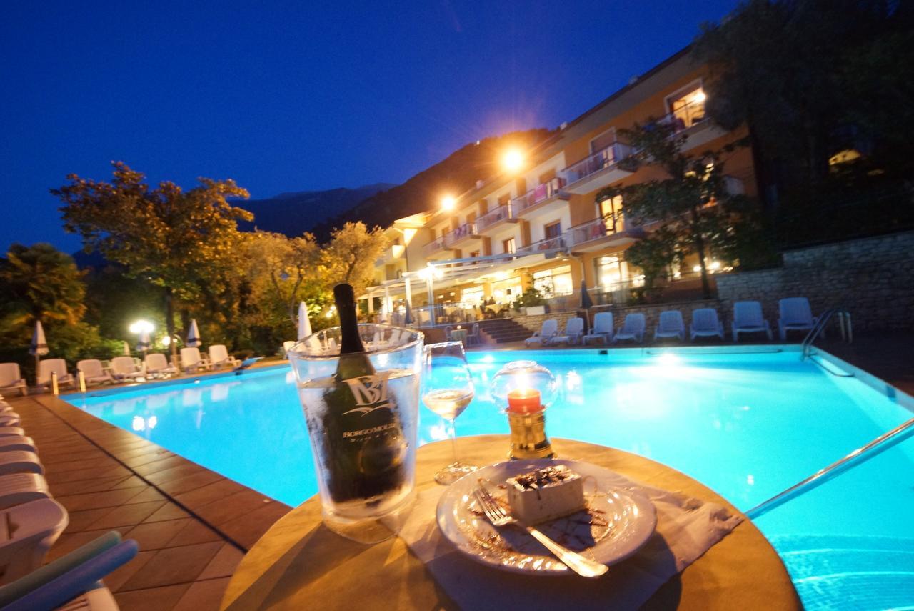 Hotel Alpi Malcesine Eksteriør billede