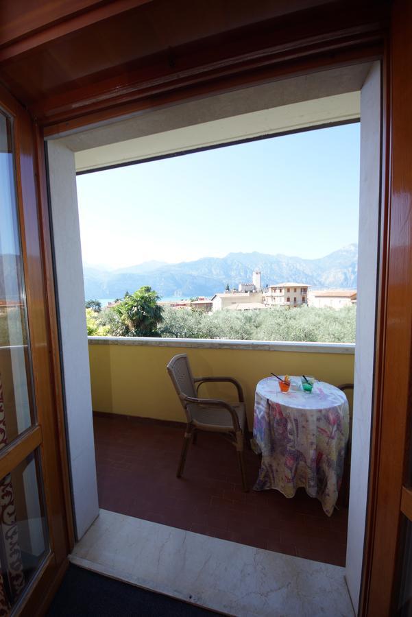 Hotel Alpi Malcesine Eksteriør billede