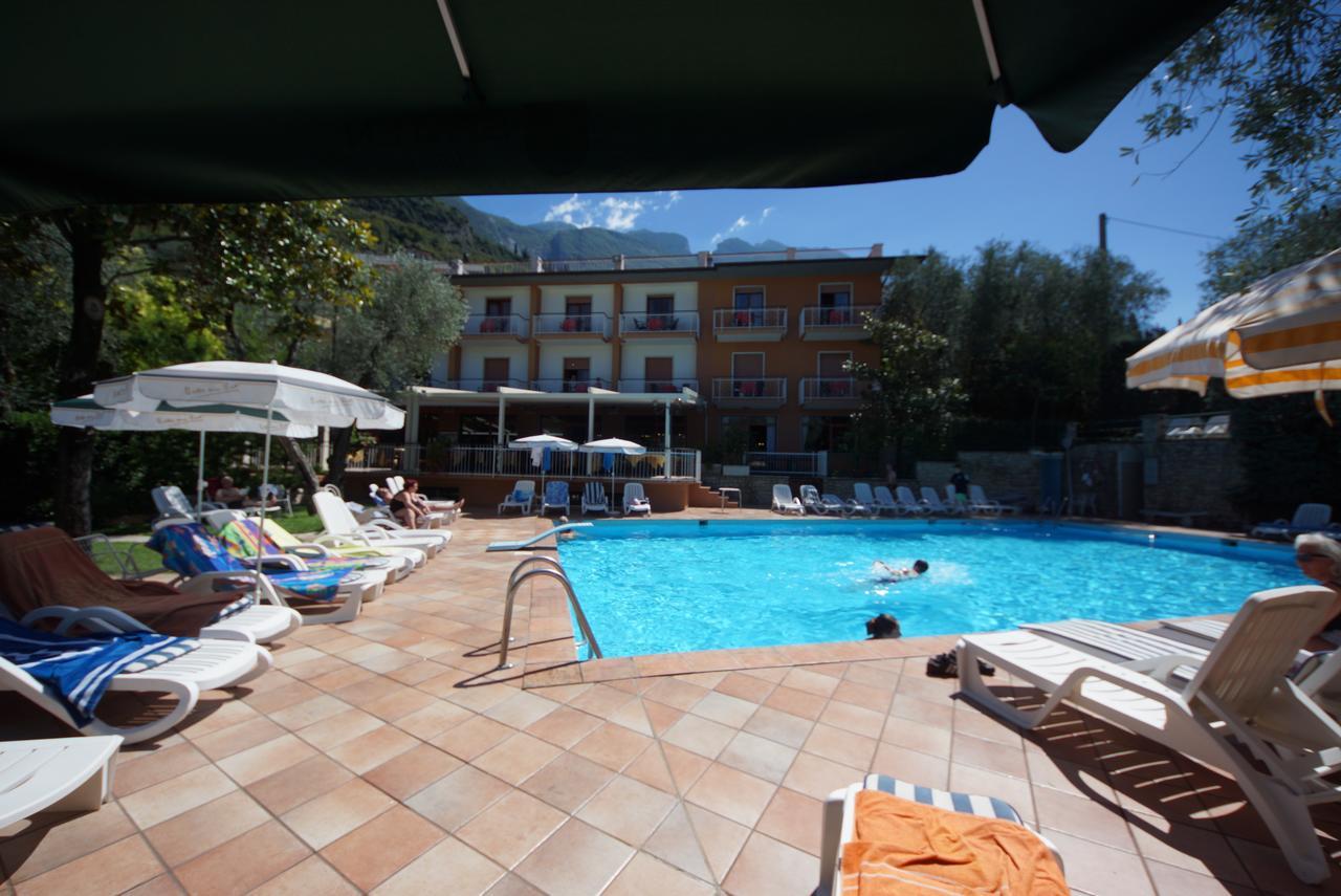 Hotel Alpi Malcesine Eksteriør billede