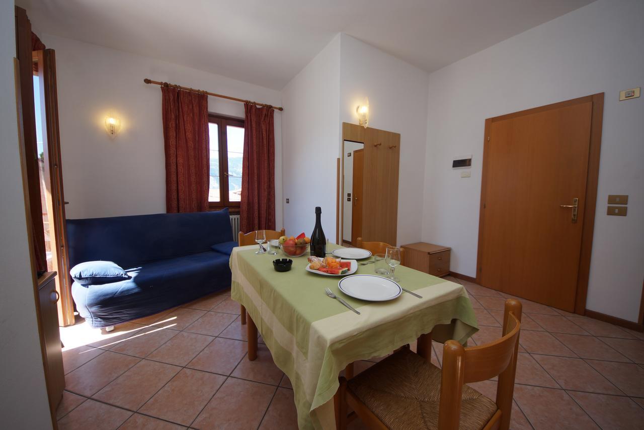 Hotel Alpi Malcesine Eksteriør billede