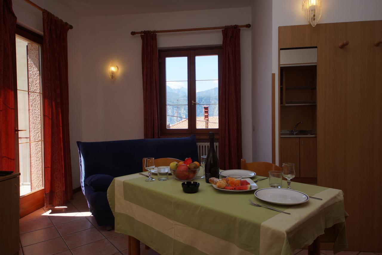 Hotel Alpi Malcesine Eksteriør billede