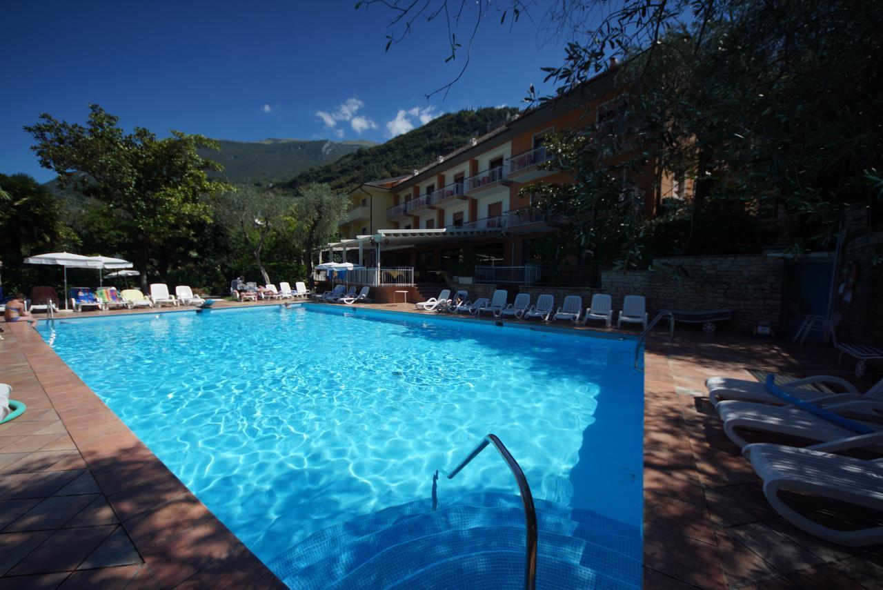 Hotel Alpi Malcesine Eksteriør billede