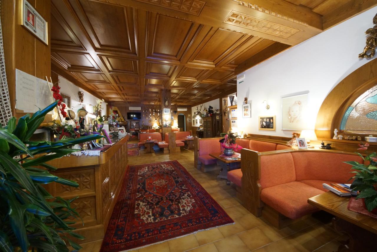 Hotel Alpi Malcesine Eksteriør billede